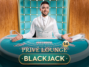 Privé Lounge Blackjack 14 game thumbnail