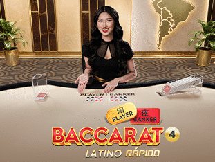 Speed Baccarat Latino 4 game thumbnail