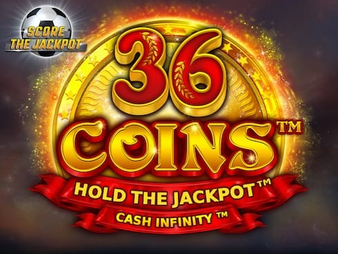 36 Coins Score The Jackpot game thumbnail