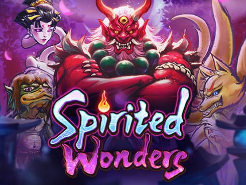 Spirited Wonders game thumbnail