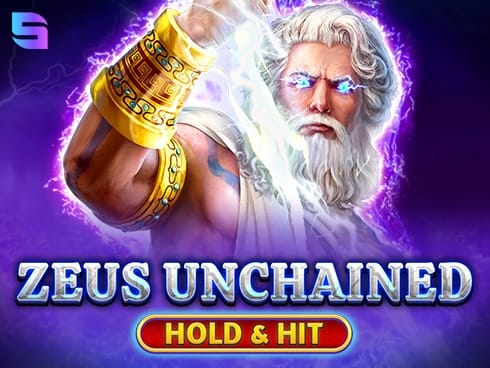 Zeus Unchained - Hold and Hit game thumbnail