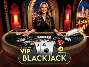 Turkish VIP Blackjack 3 game thumbnail